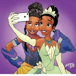 Meet your Posher, Lashael